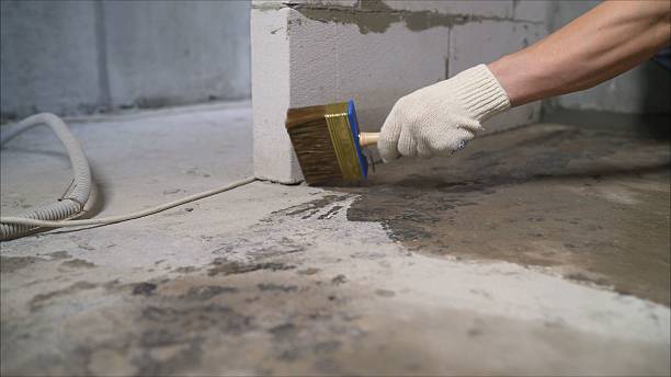 SJ Waterproofing Pros Emergency Waterproofing coverage map for Elwood, NJ and surrounding area